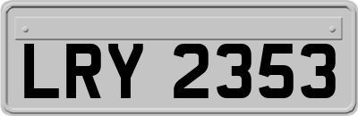 LRY2353