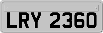 LRY2360