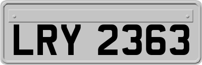 LRY2363