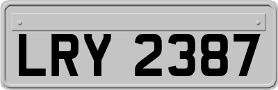 LRY2387