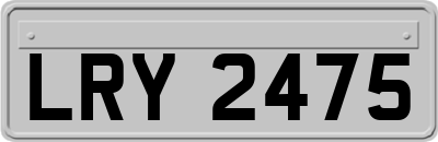 LRY2475