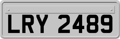 LRY2489
