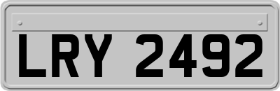 LRY2492