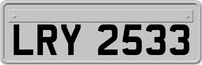LRY2533