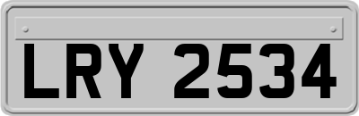 LRY2534