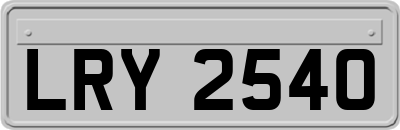 LRY2540