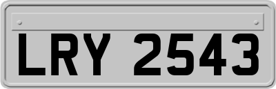 LRY2543