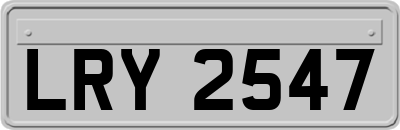 LRY2547