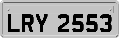 LRY2553