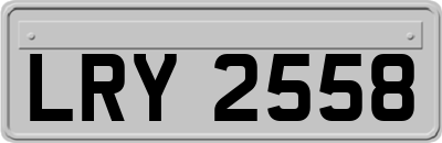 LRY2558