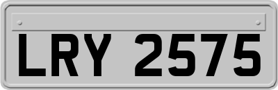 LRY2575