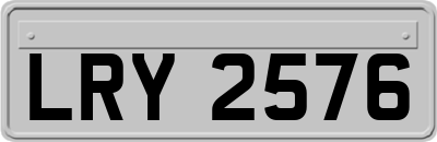 LRY2576