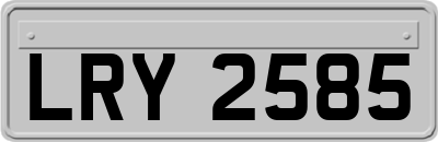 LRY2585