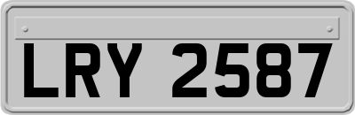 LRY2587