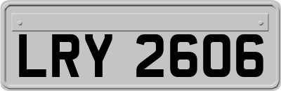 LRY2606