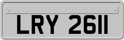 LRY2611