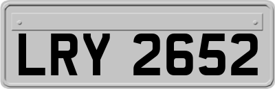 LRY2652