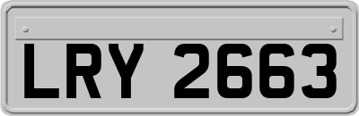LRY2663