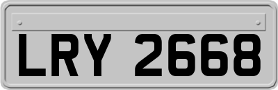 LRY2668
