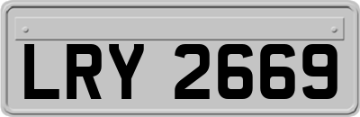 LRY2669