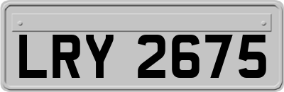 LRY2675