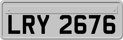 LRY2676