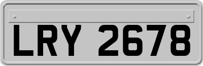 LRY2678