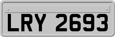 LRY2693