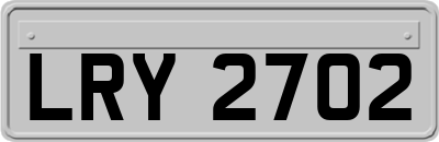 LRY2702