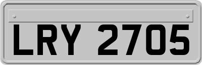 LRY2705