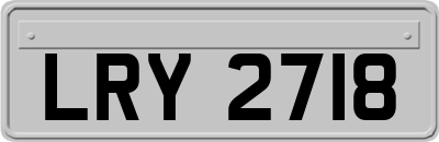 LRY2718