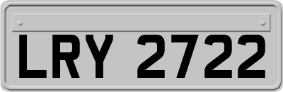 LRY2722