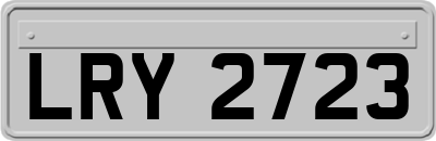 LRY2723