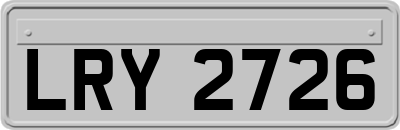 LRY2726