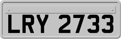 LRY2733