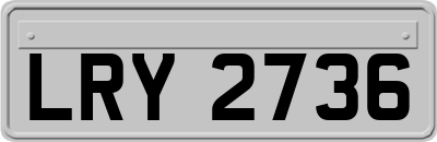 LRY2736