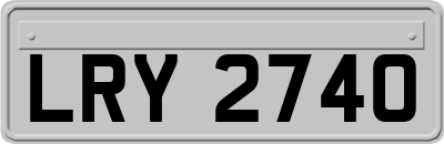 LRY2740