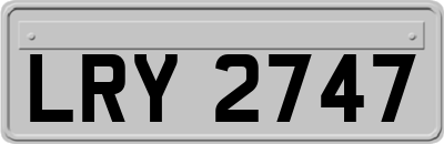LRY2747