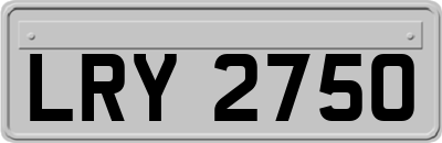 LRY2750