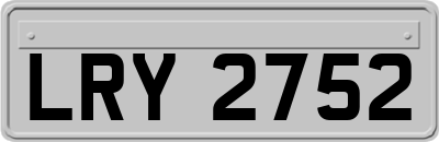 LRY2752
