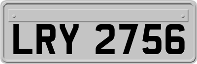 LRY2756