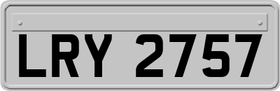 LRY2757