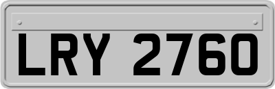 LRY2760