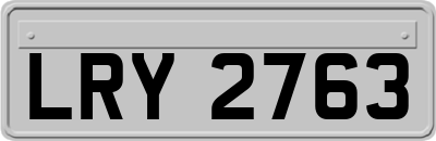 LRY2763