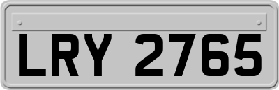 LRY2765