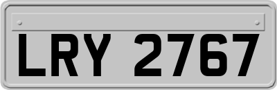 LRY2767