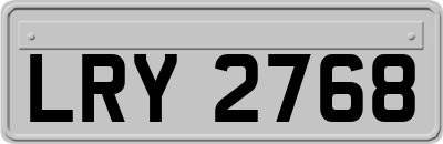 LRY2768