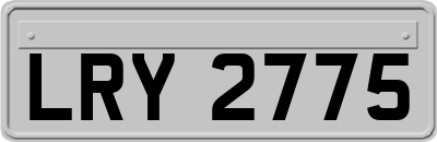 LRY2775