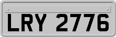 LRY2776