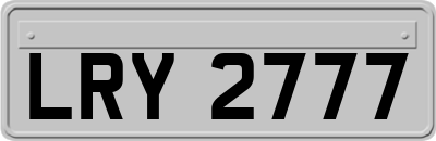 LRY2777